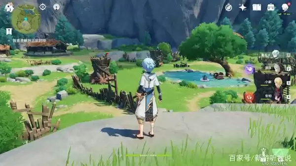 原神求签隐藏第三天,揭开神秘面纱,探索未知!,挑战,求签,原神,第1张 原神求签隐藏第三天,揭开神秘面纱,探索未知!,挑战,求签,原神,第1张