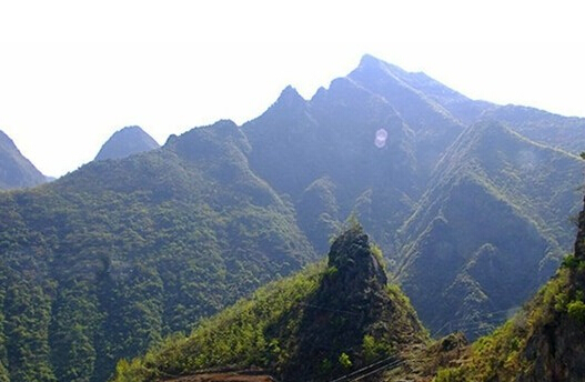 揭秘中的靠山位置图,如何寻找家居和企业的之地,象征,事业,气场,第1张 揭秘中的靠山位置图,如何寻找家居和企业的之地,象征,事业,气场,第1张