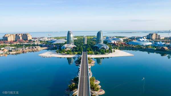 海南十二星座桥，跨越星空的浪漫奇观,十二星座,星座,美好,第1张