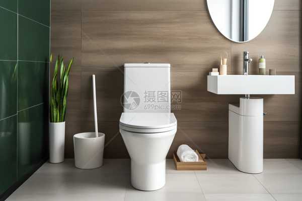 厕所里种什么树最宜?揭秘提升厕所的小妙招,能量,风水,寓意吉祥,第1张 厕所里种什么树最宜?揭秘提升厕所的小妙招,能量,风水,寓意吉祥,第1张