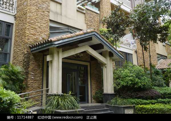 门庭大揭秘,装修门前摆放什么能招财旺运?,象征,希望,气场,第1张 门庭大揭秘,装修门前摆放什么能招财旺运?,象征,希望,气场,第1张