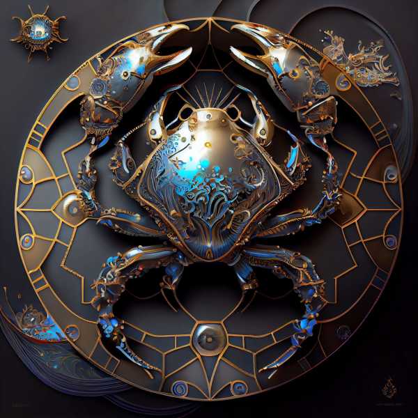 十二星座的神秘奇兽，探寻星座背后的奇幻图腾,象征,希望,十二星座,第1张