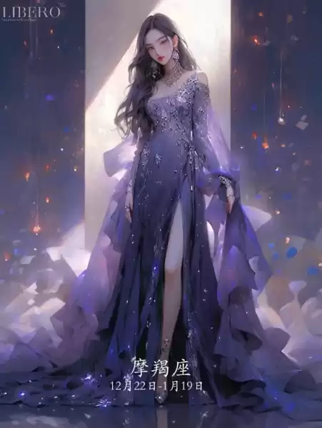 十二星座裙子风格指南，穿出你的星座魅力,十二星座,气场,星座,第1张