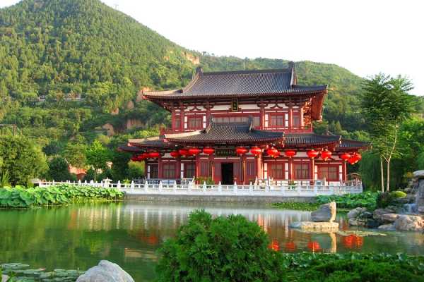 骊山求签22上上签，探寻古韵中的神秘力量,象征,事业,求签,第1张