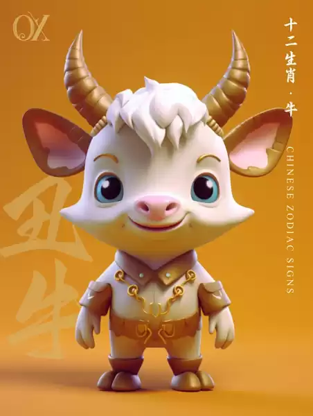 十二生牛,探寻神秘而独特的星座魅力,象征,十二星座,星座,第1张 十二生牛,探寻神秘而独特的星座魅力,象征,十二星座,星座,第1张