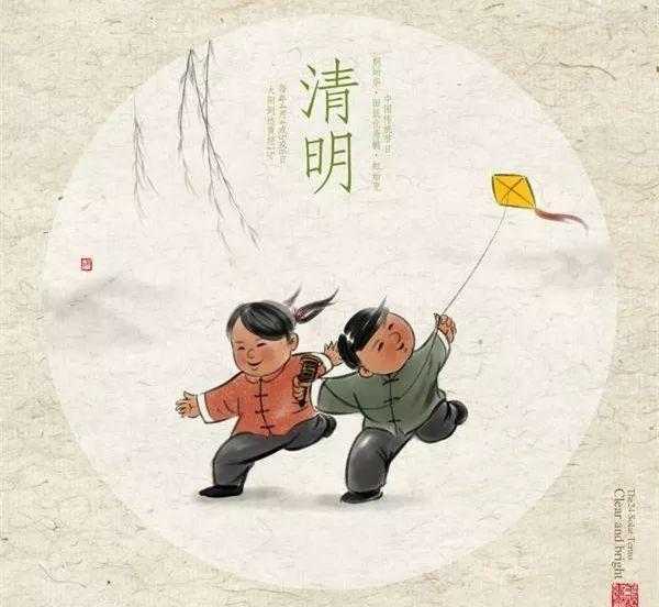 清明时节生宝宝，小名取字有讲究,希望,八字,宝宝取名,第1张