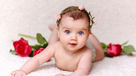 鼠年女宝宝取名攻略，寓意美好，寓意,希望,宝宝取名,文化传承,第1张