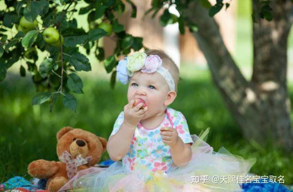 怀取名女孩虎宝宝，巧取，传承美好,象征,希望,宝宝取名,第1张