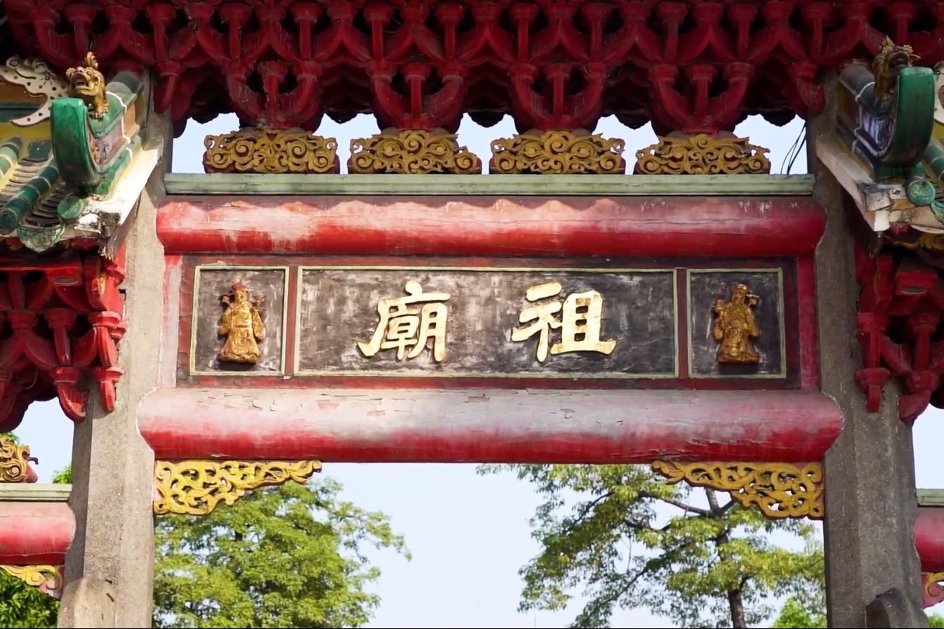 探寻佛山周边求签胜地，心灵之旅的圣地！,事业,求签,美好,第1张