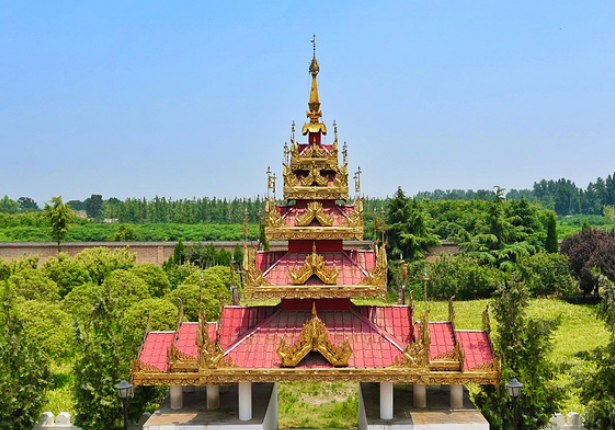 伽蓝菩萨求签解62签，探寻神秘的力量,求签,占卜,寺庙,第1张