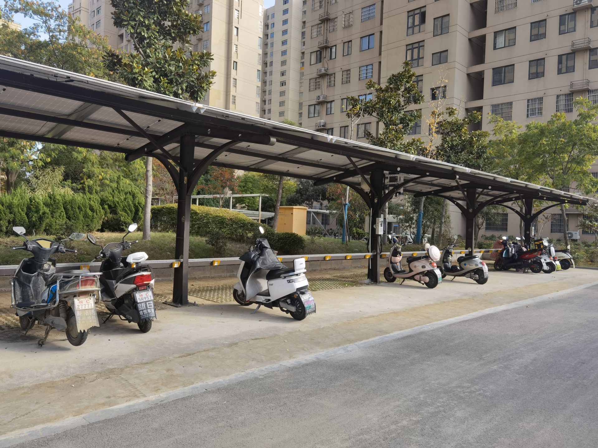 车棚布局,挑选吉利花卉,提升家居运势与美观度,象征,风水,风水布局,第1张 车棚布局,挑选吉利花卉,提升家居运势与美观度,象征,风水,风水布局,第1张