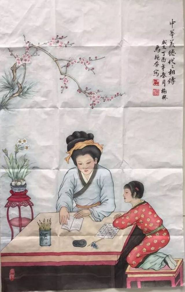 婆婆给宝宝取名，传统与现代交融的艺术,八字,宝宝取名,文化传承,第1张