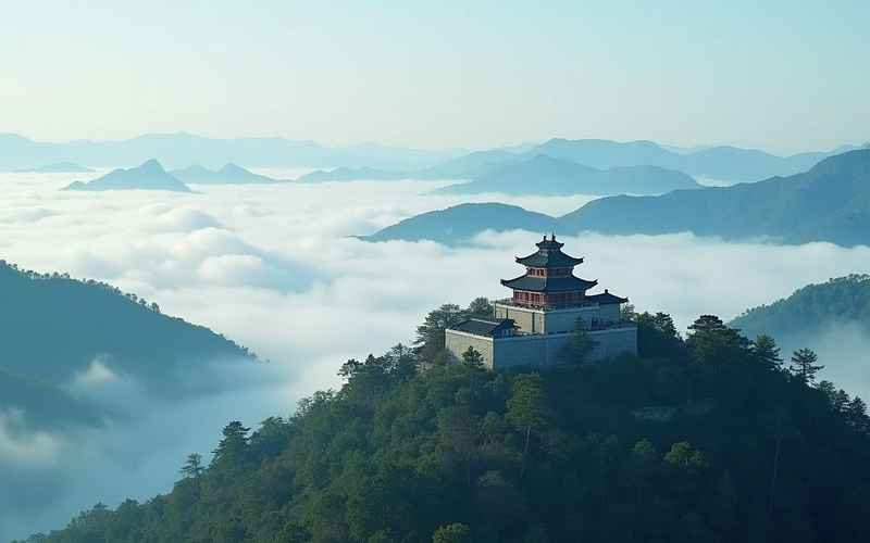 南康探秘，寻访古韵之地，体验求签文化之旅,求签,美好,寺庙,第1张