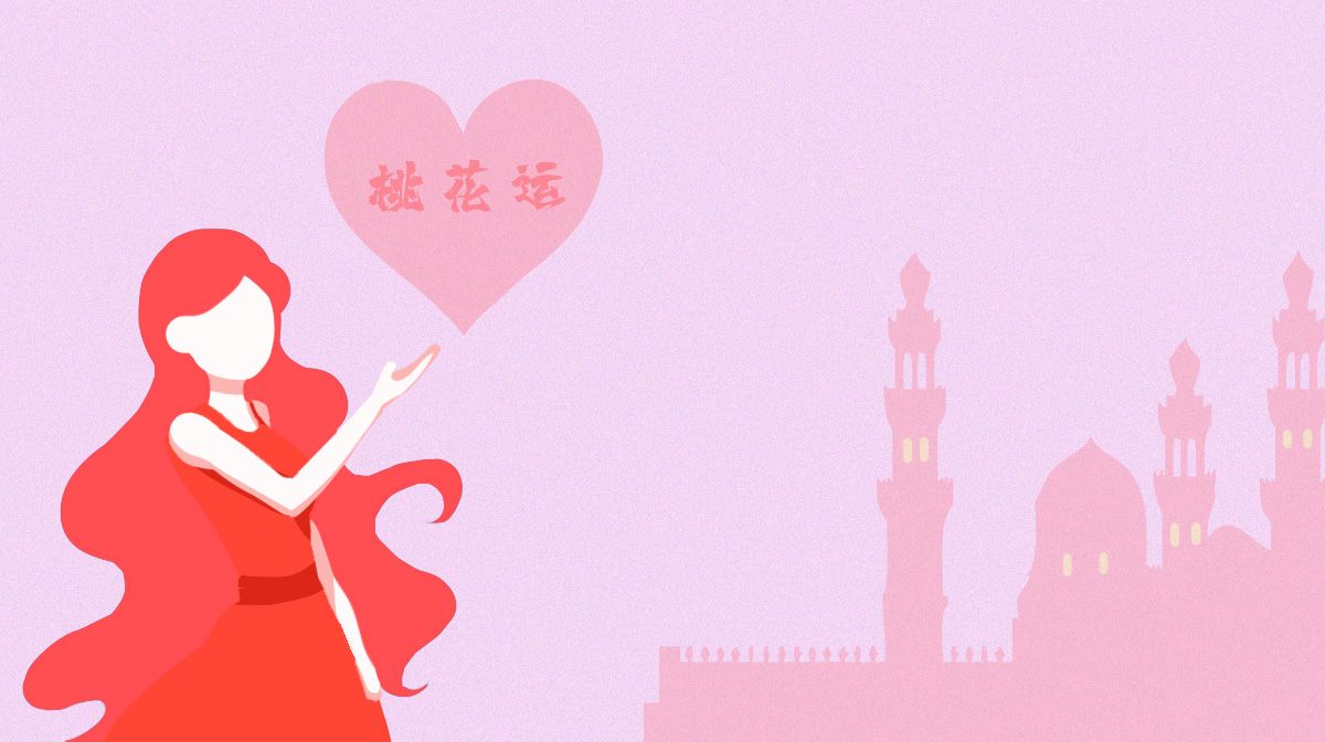 桃花命运,揭秘吉凶的准确性,命运,八字,吉凶,第1张 桃花命运,揭秘吉凶的准确性,命运,八字,吉凶,第1张