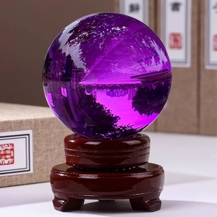 紫色水晶的奥秘，揭秘其在家居与生活中的神奇作用,象征,事业,气场,第1张