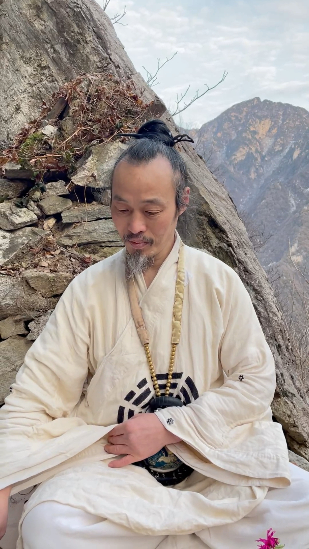 寻禅终南山,紫竹林求签的神秘之旅,求签,美好,祈福,第1张 寻禅终南山,紫竹林求签的神秘之旅,求签,美好,祈福,第1张