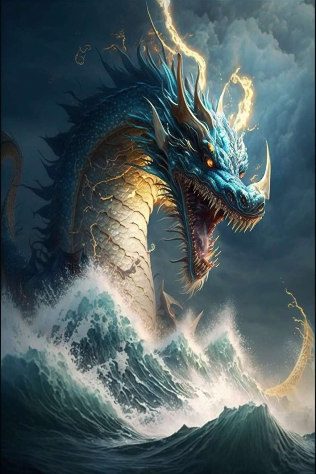 十二星座背后的神秘龙神，探寻星座与神龙的神秘渊源,象征,十二星座,星座,第1张