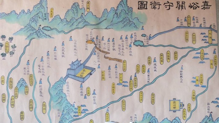 探寻嘉峪关,揭秘当地最准算命之地,八字,算命,风水,第1张 探寻嘉峪关,揭秘当地最准算命之地,八字,算命,风水,第1张
