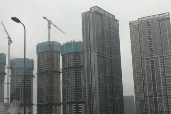 高层房屋的解析，揭秘高层住宅的布局与禁忌,气场,风水,风水布局,第1张