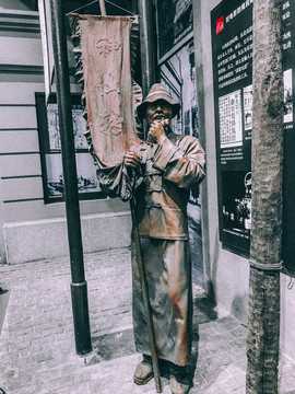 揭秘摆摊算命，那些神秘摆摊算命用的东西叫什么？,命运,八字,算命,第1张