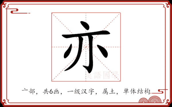 亦字五行打分，揭秘汉字中的吉凶奥秘,象征,事业,八字,第1张