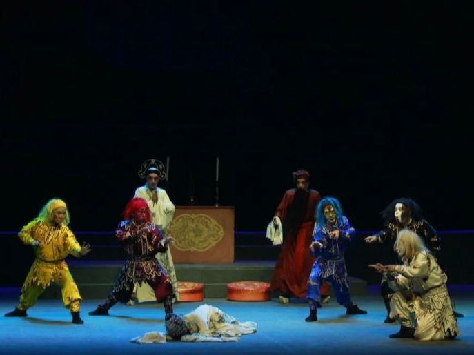 目连救母,解读古老签文,探寻解签之道与人生智慧,挑战,能量,成功,第1张 目连救母,解读古老签文,探寻解签之道与人生智慧,挑战,能量,成功,第1张