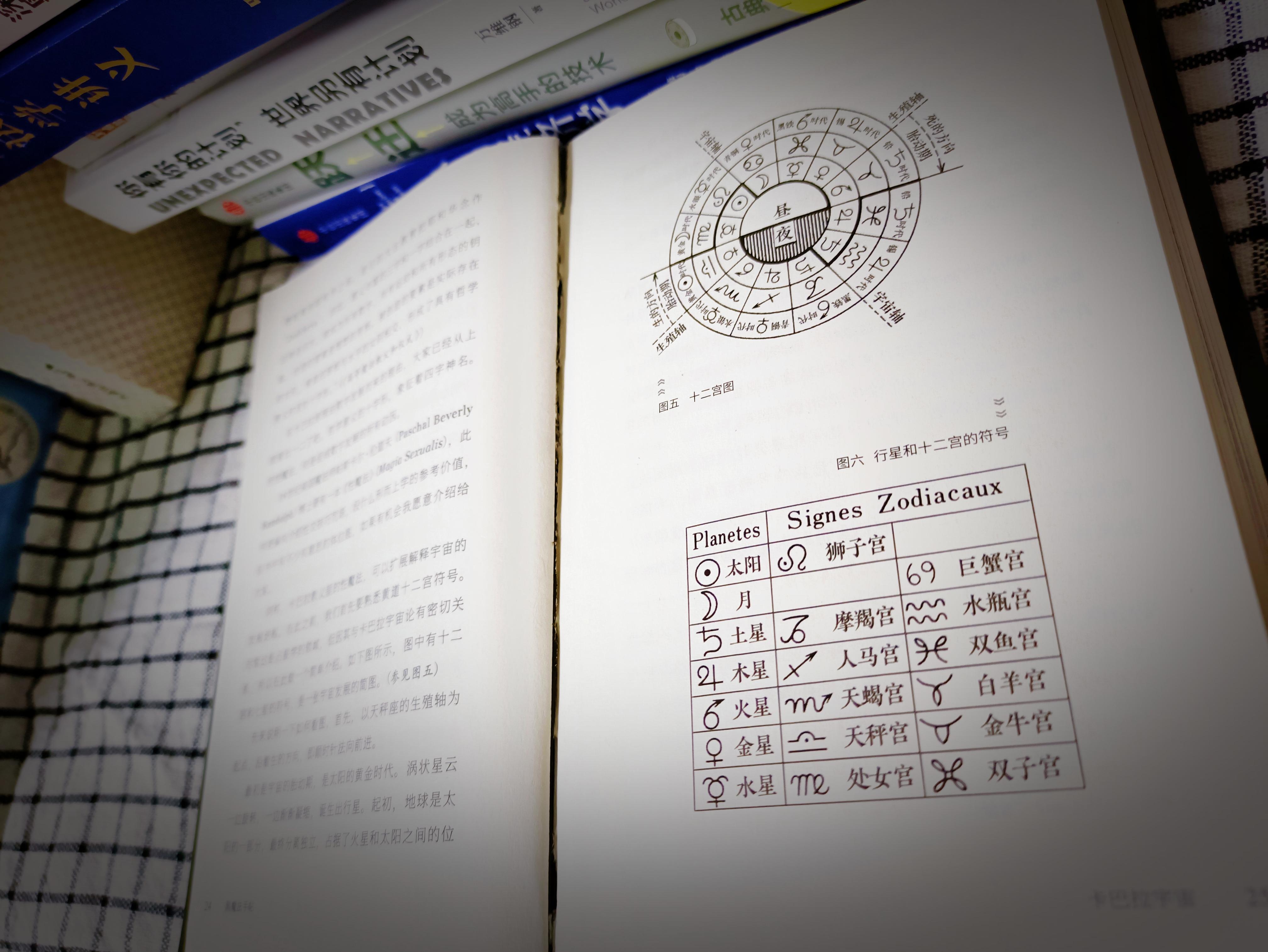 为什么看不懂算命书，揭开神秘面纱背后的文化解读,象征,算命,解读,第1张