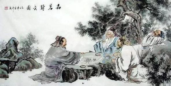 会算命的棋子，揭秘古代智慧中的神秘象征——会算命的棋子是什么意思,象征,命运,算命,第1张