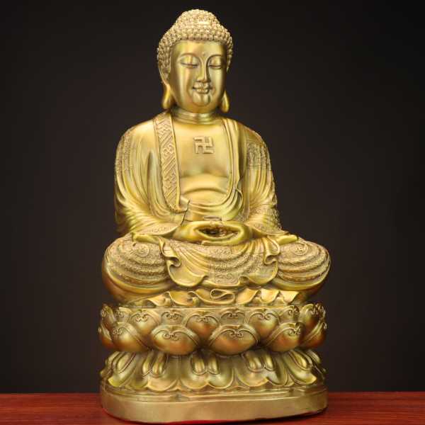 佛台摆放指南,如何选择最佳位置,提升家居运势,希望,气场,风水,第1张 佛台摆放指南,如何选择最佳位置,提升家居运势,希望,气场,风水,第1张