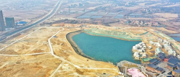 甘露山文创城开工大吉,共筑文化新地标,开启文旅融合新篇章,吉时,合作,开工仪式,第1张 甘露山文创城开工大吉,共筑文化新地标,开启文旅融合新篇章,吉时,合作,开工仪式,第1张