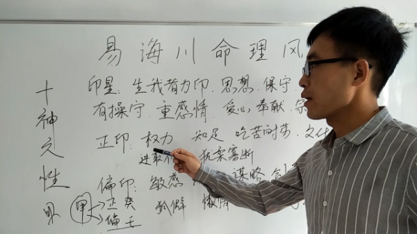 揭秘八字命理，印星在测算中的含义与影响,象征,事业,八字,第1张