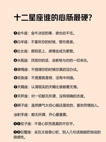 十二星座硬汉时刻,揭秘哪个星座在何时展现最强硬气概,挑战,十二星座,星座,第1张 十二星座硬汉时刻,揭秘哪个星座在何时展现最强硬气概,挑战,十二星座,星座,第1张