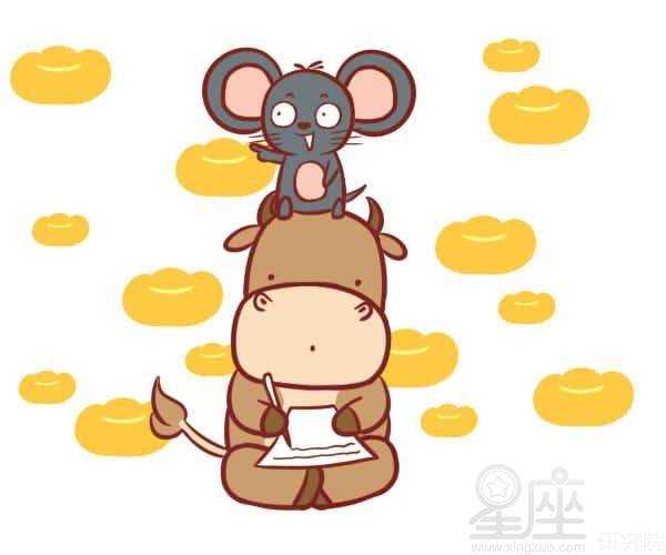 97年生肖牛一生的运势解析，坚韧不拔，福泽深厚的人生旅程,象征,事业,希望,第1张