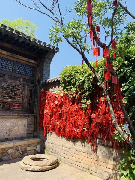 探寻月老祠杭州求签的神秘魅力，准吗？,希望,求签,美好,第1张