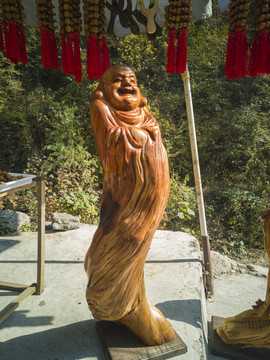 百花尖求签，探寻古老与现代心灵的交融之旅,挑战,自我,求签,第1张