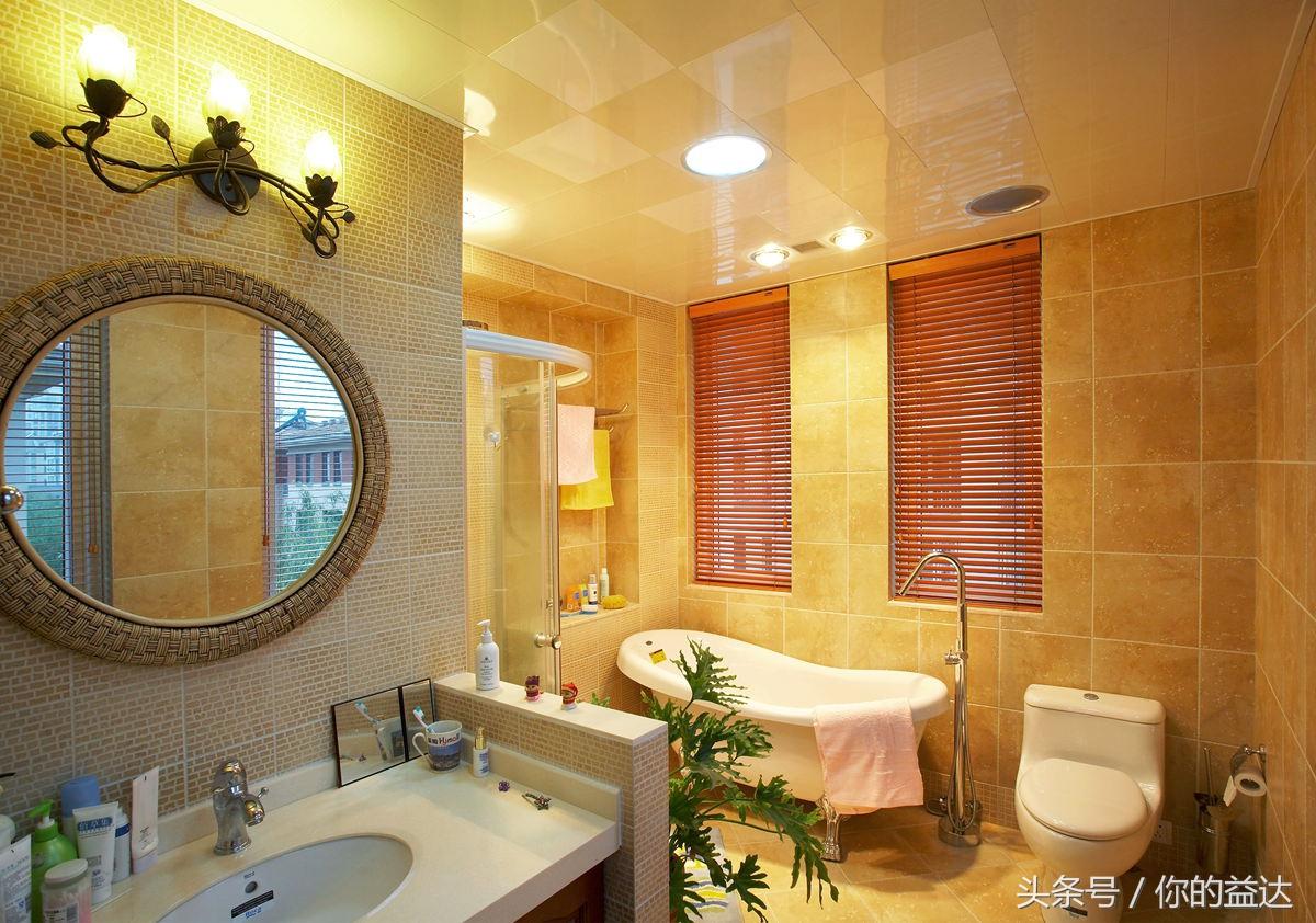 揭秘厕所禁忌,颜色选择的重要性,气场,风水,风水布局,第1张 揭秘厕所禁忌,颜色选择的重要性,气场,风水,风水布局,第1张