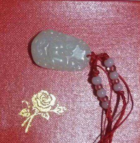 八字算命佩戴什么最好，揭秘八字物选择指南,命运,八字,算命,第1张