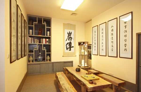 茶室酒柜布局，品味生活，和谐共生,美好,风水,风水布局,第1张