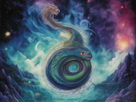 十二星座的神秘面纱，探寻蛇仙女之谜,十二星座的神秘面纱，探寻蛇仙女之谜,象征,事业,十二星座,第1张