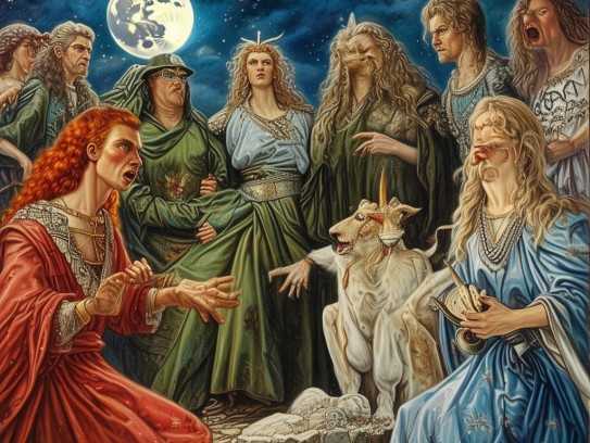 十二星座争论大会，一场关于个性与命运的巅峰对决！,十二星座争论大会，一场关于个性与命运的巅峰对决！,命运,自我,十二星座,第1张