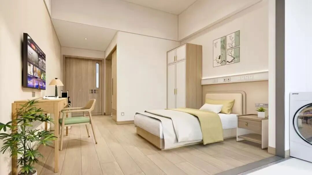 卧室解析,揭秘哪种柜门最适合提升卧室运势,美好,风水,风水布局,第1张 卧室解析,揭秘哪种柜门最适合提升卧室运势,美好,风水,风水布局,第1张