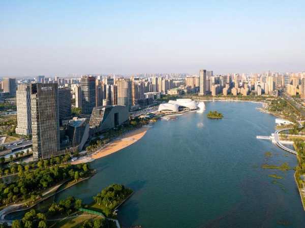 打造宜居宝地，小区周边景观建设指南,美好,风水,引导,第1张