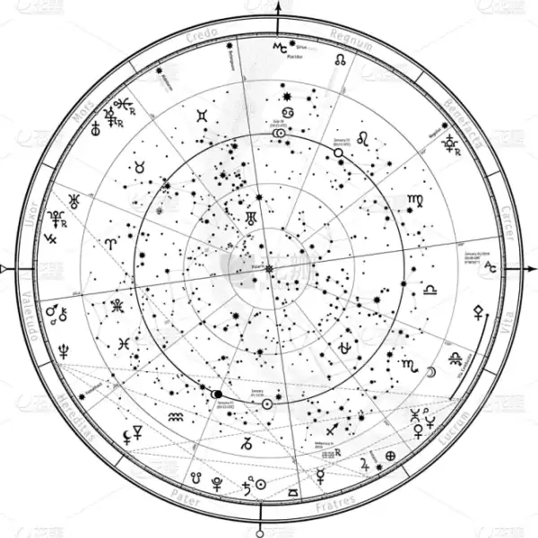 揭秘冥王星在算命中的神秘象征——冥王星算命里叫什么,象征,算命,第1张