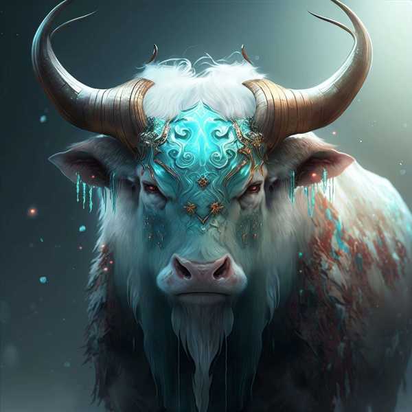 今日运势揭秘，十二生肖牛的运势详解,事业,挑战,财运,第1张