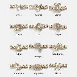 十二星座的专属，揭秘星座与的奇妙缘分,挑战,自我,十二星座,第1张