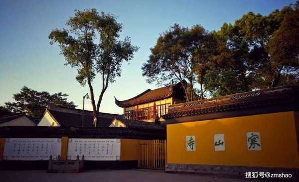 姑苏寒山寺求签攻略,探寻古刹的神秘缘分,象征,求签,祈福,第1张 姑苏寒山寺求签攻略,探寻古刹的神秘缘分,象征,求签,祈福,第1张