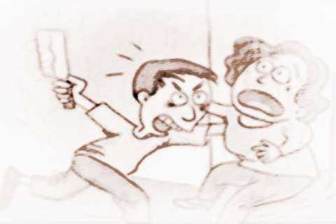 梦见凶案的含析——周公解梦的视角,挑战,自我,吉凶,第1张