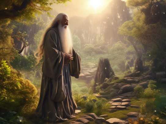 揭秘神奇的讲究，探寻古老智慧中的生活奥秘,揭秘神奇的讲究，探寻古老智慧中的生活奥秘,命运,事业,气场,第1张