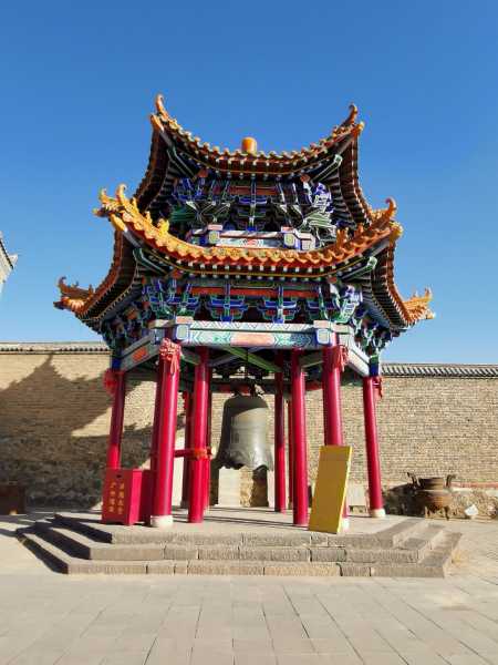 包头市民求签指南，探寻神秘祈福之地,求签,祈福,解读,第1张