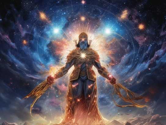 揭秘十二星座之最强星座，谁将称霸星空？,揭秘十二星座之最强星座，谁将称霸星空？,象征,事业,挑战,第1张